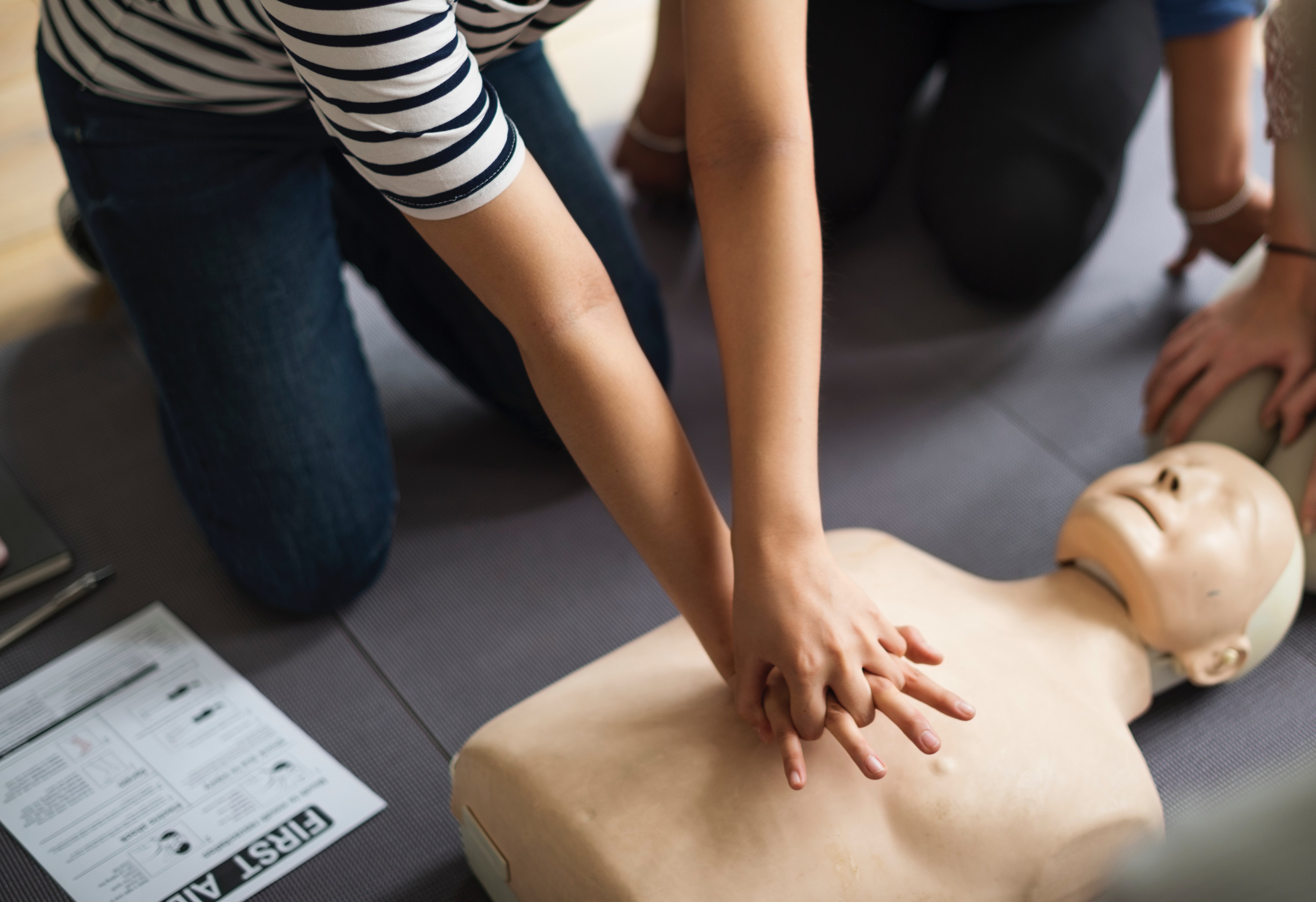 CPR Classes Grundy County