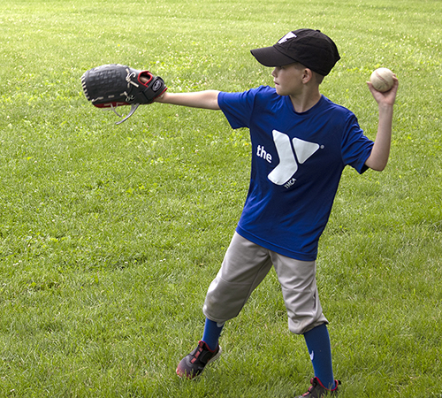 Morris Youth Baseball and Softball Leagues — Greater Joliet Area YMCA