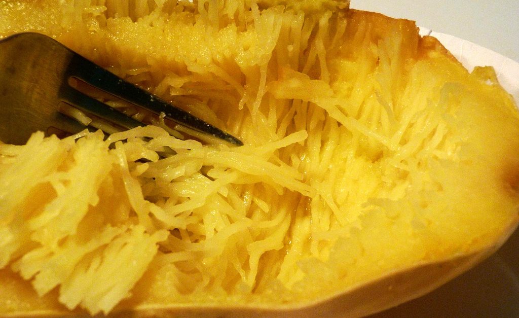 spaghettisquash