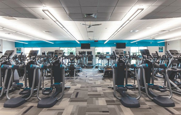 C.W. Avery Family YMCA Wellness Center