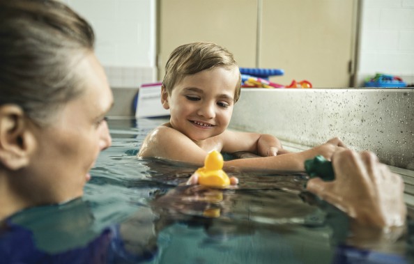 Swim Programs in Joliet