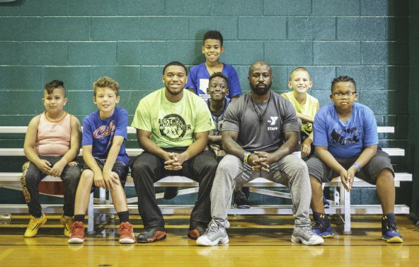Smith Family YMCA Counselor Spotlight