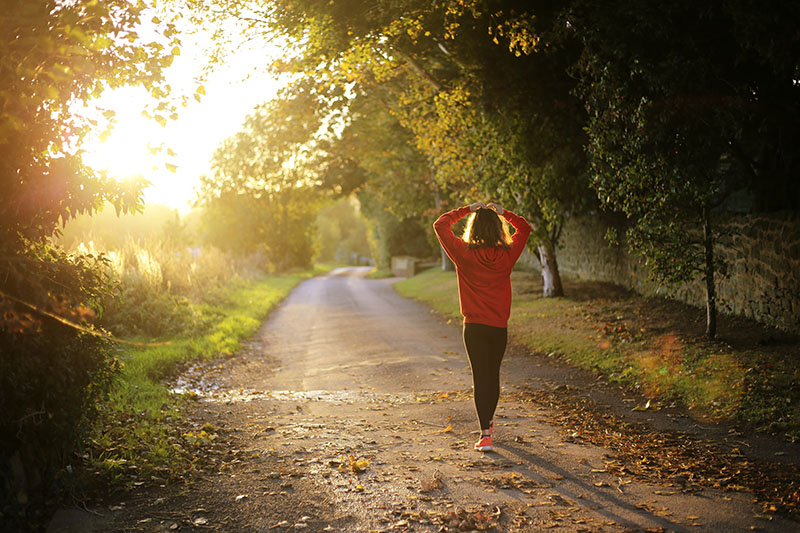 Fall Fitness Tips