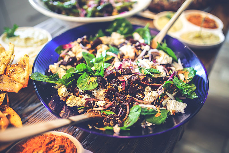 Healthy Salad Recipe