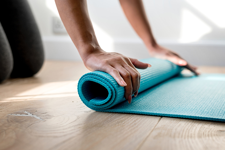 Meditation and Yoga Programs