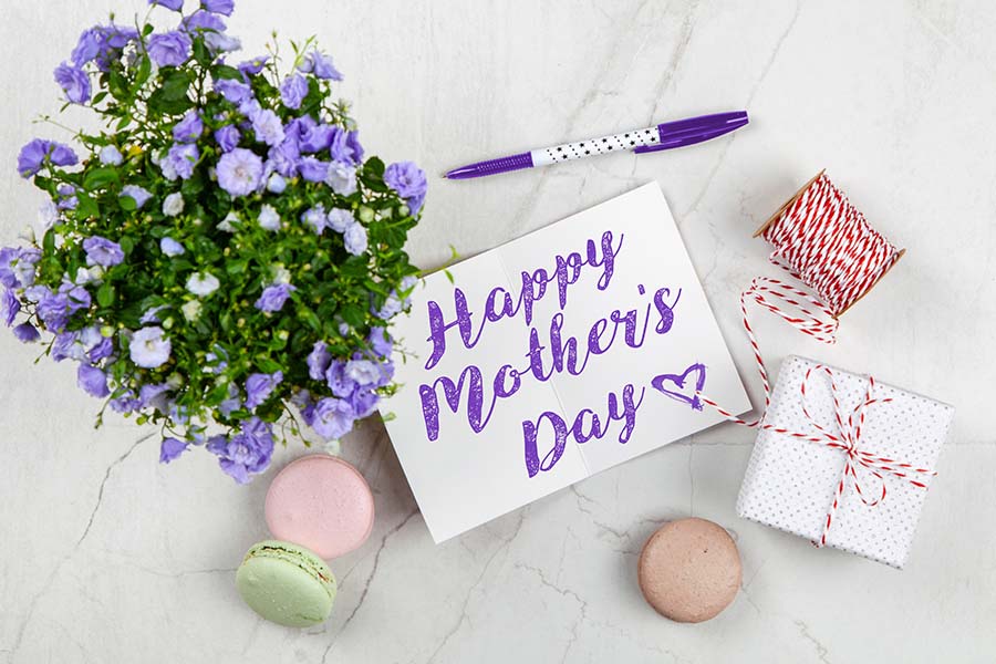 Mother's Day Activities