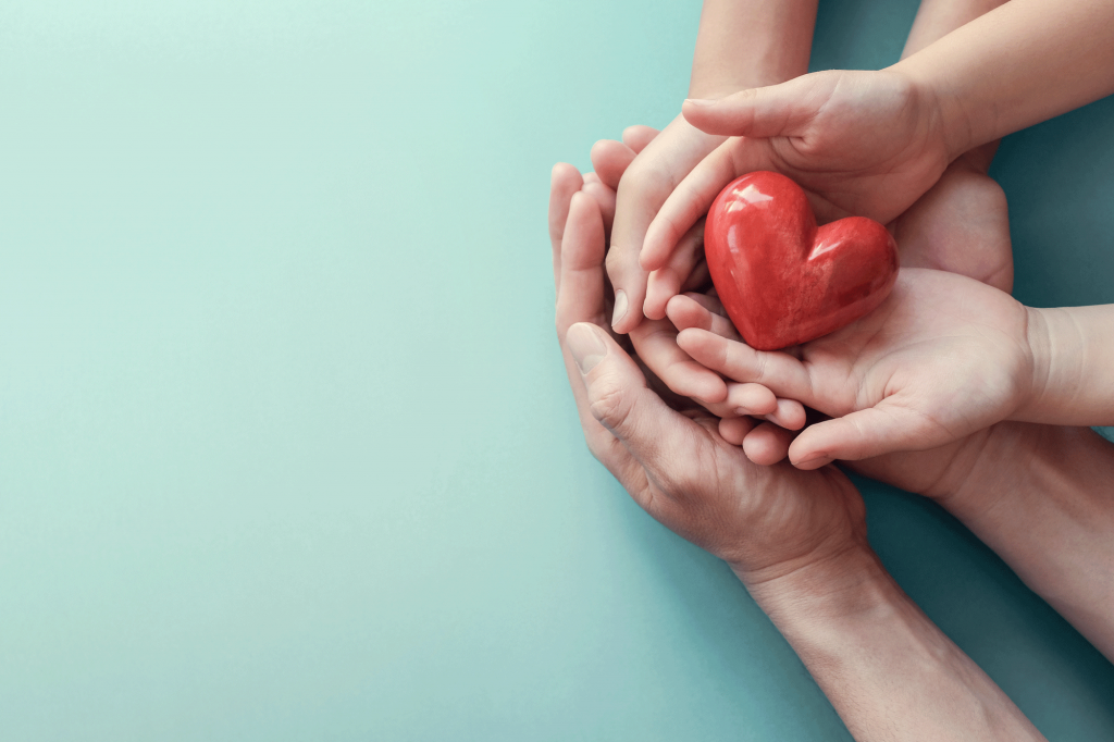 Be A Part of Something Bigger: The Significance and Joy of Giving ...