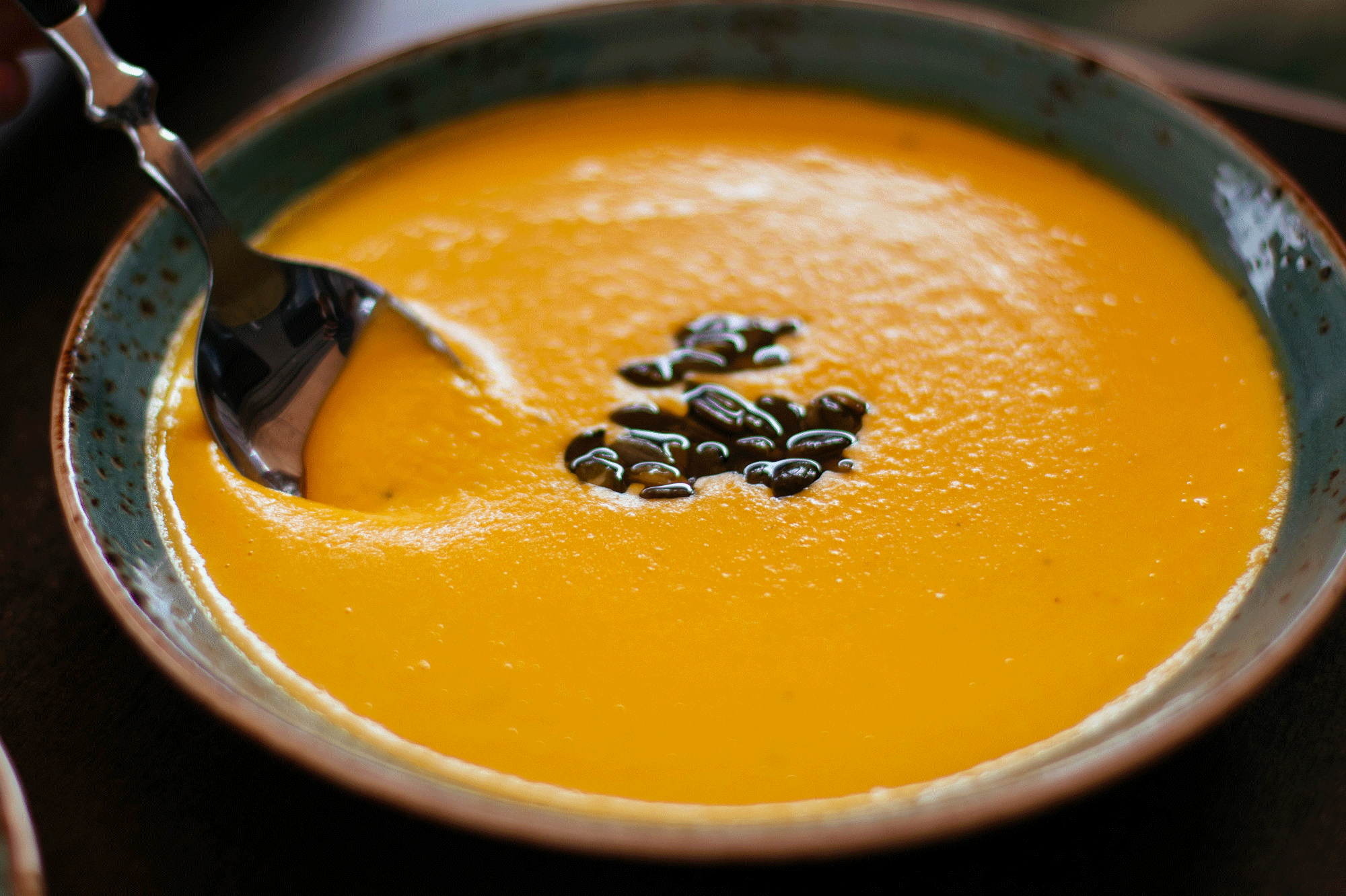 Healthy Butternut Squash Soup