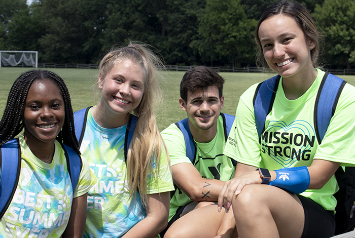 Summer Camp Staff Hiring 