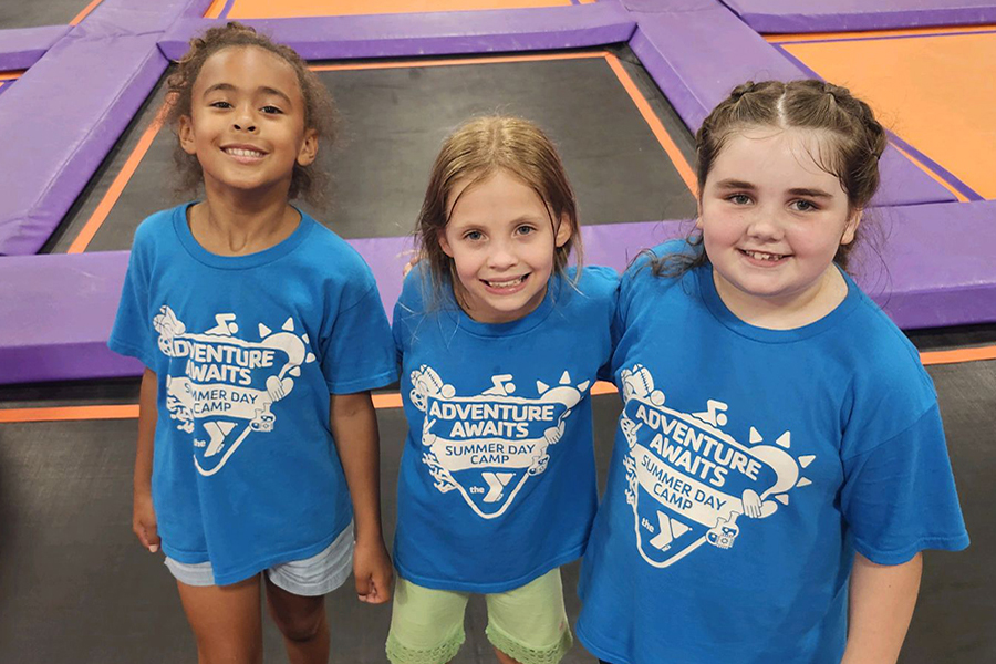 C.W. Avery Family YMCA Summer Day Camp