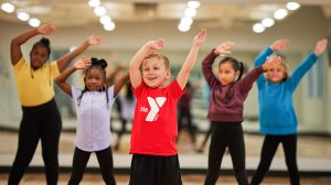 Celebrate Healthy Kids Day at the YMCA — Greater Joliet Area YMCA