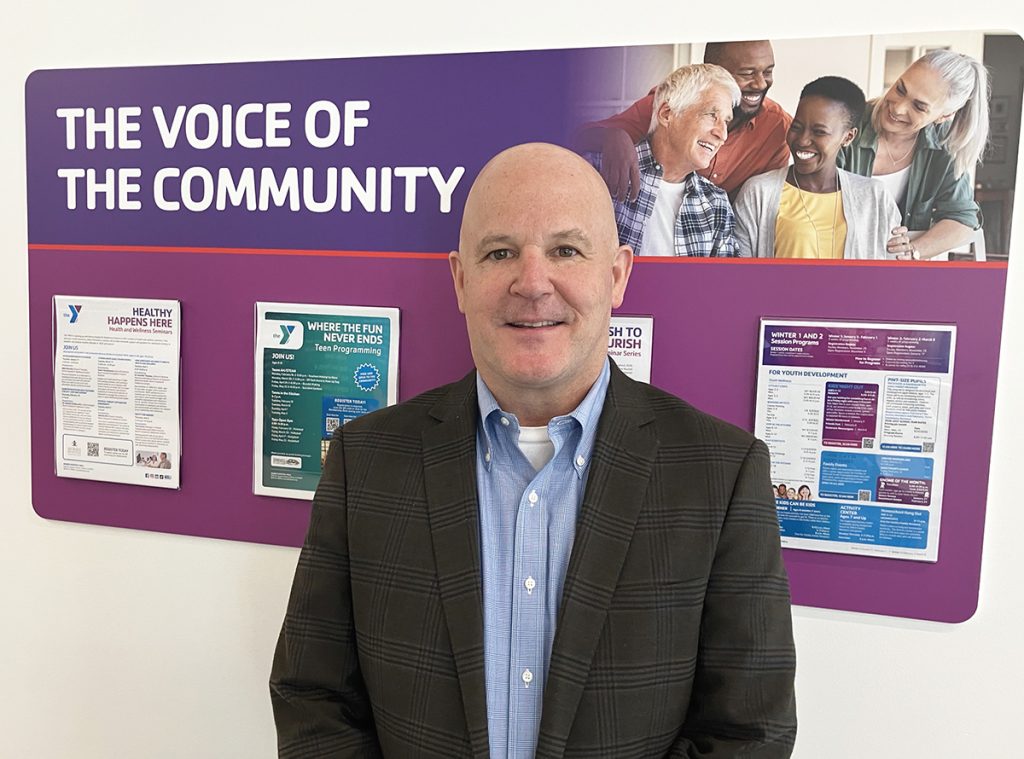 Celebrating YMCA Volunteer Leadership: Mike Wright — Greater Joliet ...