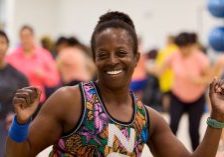 Zumba Glow Party
